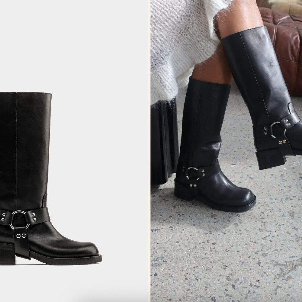 Maguire Lucca Biker Boot